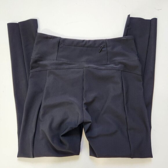 Athleta Stellar Tight Womens S Black Urban Pull On Commuter Stretch Ankle Active - Picture 11 of 11